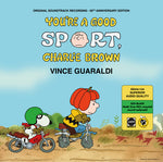 [PRE-ORDER] Vince Guaraldi - You're A Good Sport Charlie Brown (Original Soundtrack) (Vinyl)