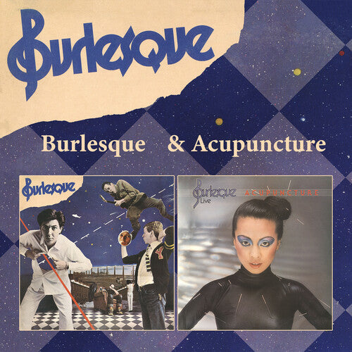 [PRE-ORDER] Burlesque - Burlesque & Acupuncture (CD)