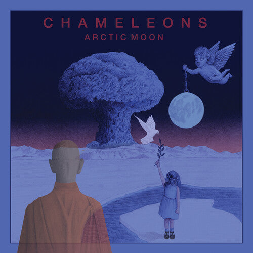 [PRE-ORDER] The Chameleons - Arctic Moon (CD)