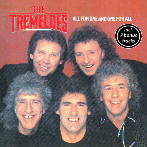 [PRE-ORDER] The Tremeloes - All For One And One For All (CD)