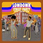 [PRE-ORDER] Leonard Lowdown Brown - Street Party (CD)