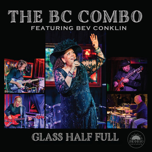 [PRE-ORDER] The BC Combo - Glass Half Full (CD)