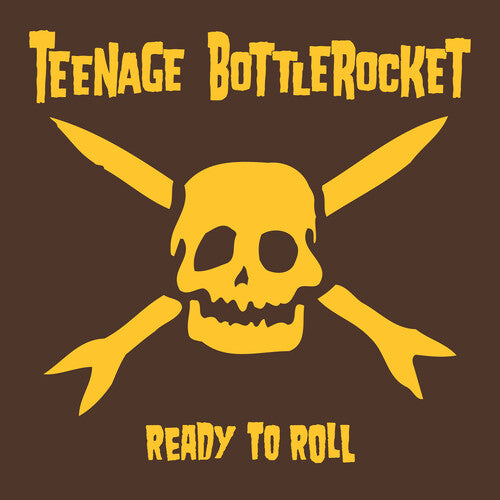 [PRE-ORDER] Teenage Bottlerocket - Ready To Roll (CD)