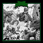 Oxygen Destroyer - Sinister Monstrosities Spawned By The Unfathomable Ignorance Of Humankind (Vinyl)