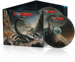 [PRE-ORDER] The Scorpions - Coming Home Live (Deluxe Edition) (CD)