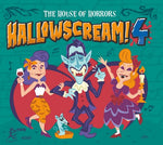 [PRE-ORDER] Various Artists - Halloscream 04: The House Of Horror (Various Artists) (CD)