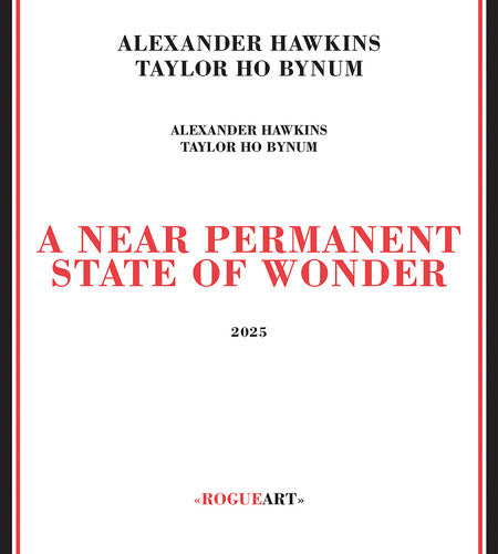 [PRE-ORDER] Near Permanent State Of Wonder (CD)