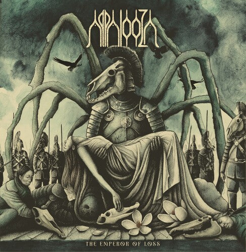 [PRE-ORDER] Appalooza - The Emperor Of Loss (CD)