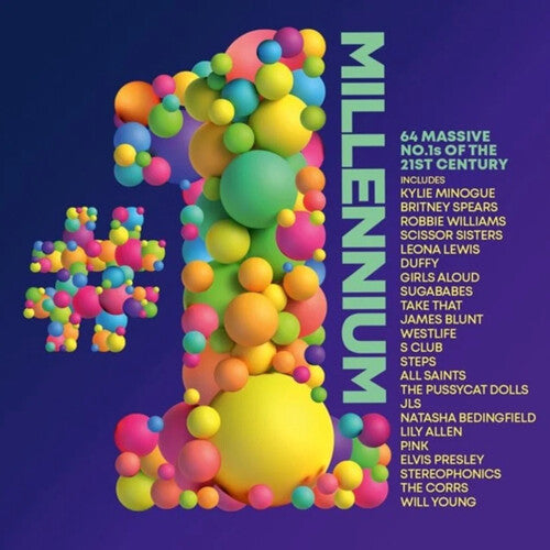 Various Artists - Millennium Number 1s / Various (CD)