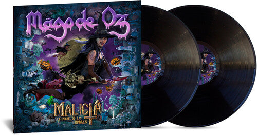 [PRE-ORDER] Mago De Oz - Malicia (Vinyl)