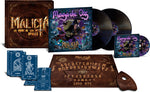 [PRE-ORDER] Mago De Oz - Malicia - Ltd Deluxe Edition Incl. Double Vinyl + CD + OUIJA Board with Planchette + 6 Tarot Cards (Vinyl)
