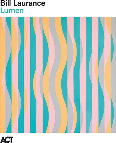 [PRE-ORDER] Bill Laurance - Lumen (CD)