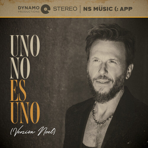 [PRE-ORDER] Noel Schajris - Uno No Es Uno (Version Noel) (CD)