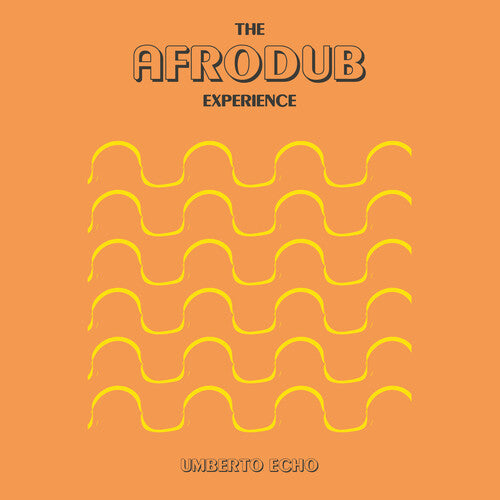 [PRE-ORDER] Umberto Echo - The Afrodub Experience (CD)