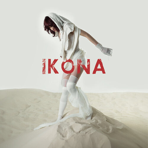 [PRE-ORDER] Paradox Obscur - Ikona (CD)