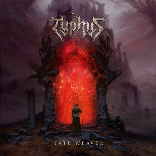 [PRE-ORDER] Typhus - Fate Weaver (CD)