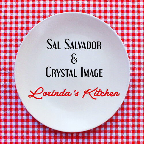 [PRE-ORDER] Lorinda's Kitchen (CD)