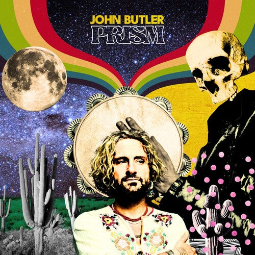 [PRE-ORDER] John Butler - PRISM (CD)