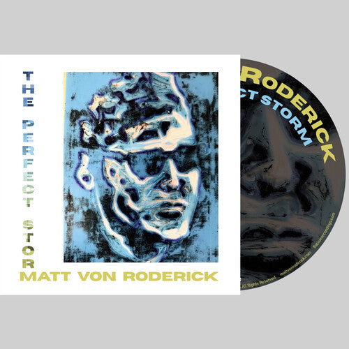 [PRE-ORDER] Matt Von Roderick - The Perfect Storm (CD)