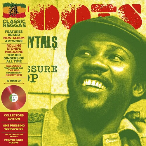 [PRE-ORDER] Toots & The Maytals - Reggae Best (Vinyl)