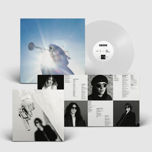 [PRE-ORDER] Geese - Getting Killed (Vinyl)