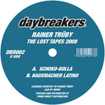 Rainer Truby - The Lost Tapes 2008 (Vinyl)