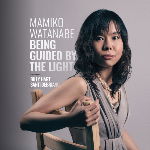 [PRE-ORDER] Mamiko Watanabe - Being Guided By The Light (CD)