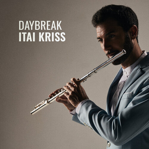 [PRE-ORDER] Itai Kriss - Daybreak (CD)