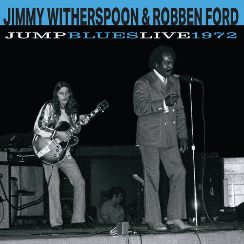 [PRE-ORDER] Jump Blues Live 1972 (Vinyl)