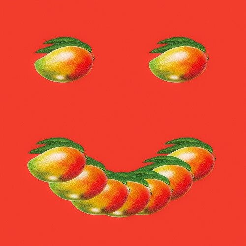 [PRE-ORDER] Summer Eye - MANGO (Vinyl)