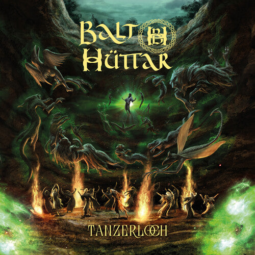 [PRE-ORDER] Balt Huttar - Tanzerloch (CD)