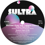 Michael Gray - Season High (Remixes) (Vinyl)