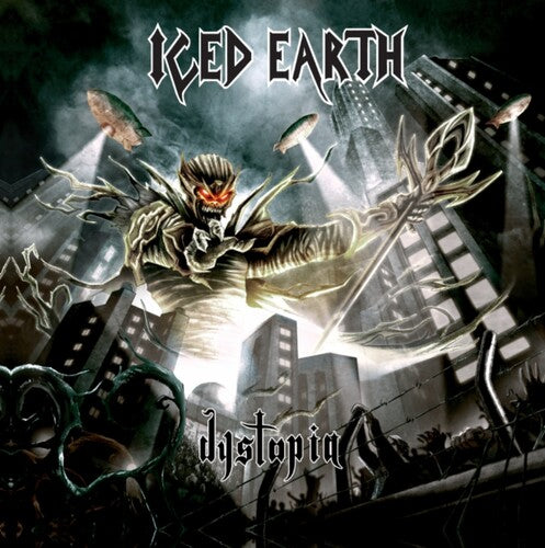 [PRE-ORDER] Iced Earth - Dystopia (Vinyl)