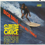 [PRE-ORDER] Dick Dale & His Del-Tones - Surfers' Choice (Vinyl)