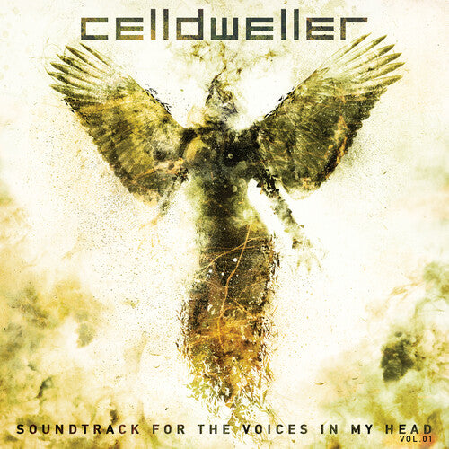 [PRE-ORDER] Celldweller - Soundtrack For The Voices In My Head Vol. 01 (Vinyl)