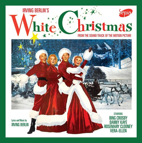 [PRE-ORDER] White Christmas (Original Soundtrack) (Vinyl)