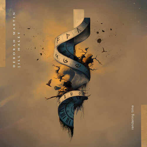 [PRE-ORDER] Rendering Time (CD)