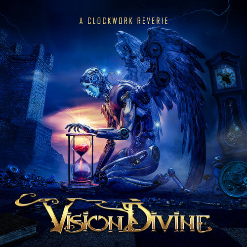 [PRE-ORDER] Vision Divine - A Clockwork Reverie (CD)