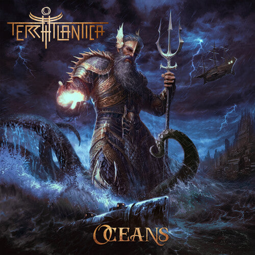 [PRE-ORDER] Terra Atlantica - Oceans (CD)