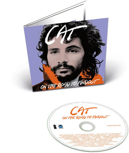 [PRE-ORDER] Cat ) Yusuf ( Stevens - On The Road To Findout: Greatest Hits (CD)