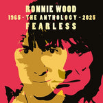 [PRE-ORDER] Ronnie Wood - Fearless: Anthology 1965-2025 (CD)