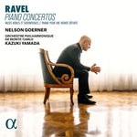 [PRE-ORDER] Nelson Goerner - Ravel: Piano Concertos (CD)