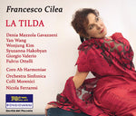 [PRE-ORDER] Denia Mazzola Gavazzeni - La Tilda (CD)