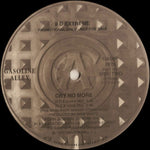 II D Extreme : Cry No More (12", Promo)
