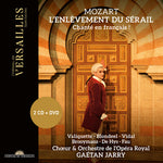 [PRE-ORDER] Florie Valiquette - Mozart: L'Enlevement du Serail (CD)