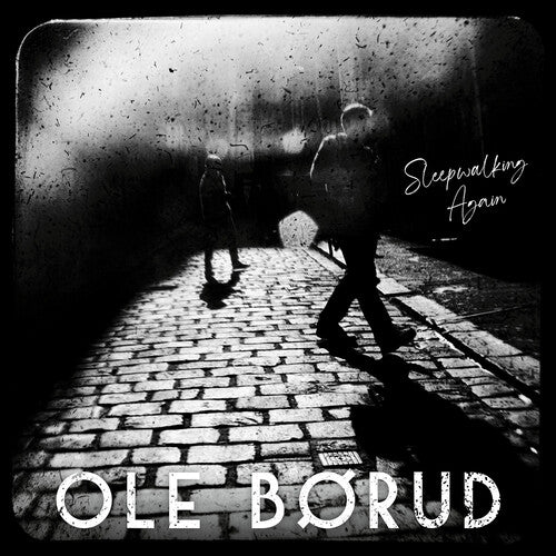 [PRE-ORDER] Ole Borud - Sleepwalking Again (CD)