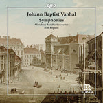 [PRE-ORDER] Munchner Rundfunkorchester - Symphonies (CD)