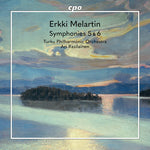 [PRE-ORDER] Turku Philharmonic Orchestra - Symphonies 5 & 6 (CD)