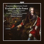 [PRE-ORDER] Nicolo Balducci - Il trionfo della Fama (CD)