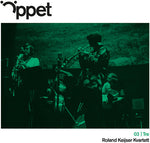 [PRE-ORDER] Roland Keijser Kvartett - Oppet Tre -Roland Keijser Kvartett (Vinyl)